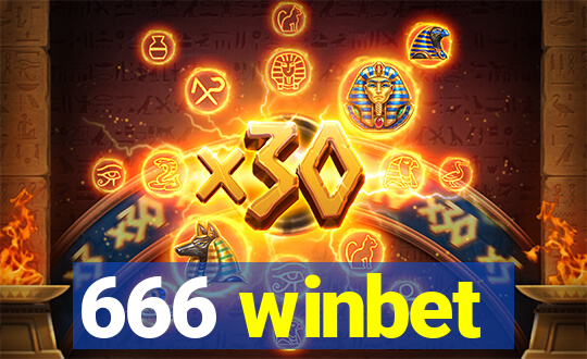 666 winbet